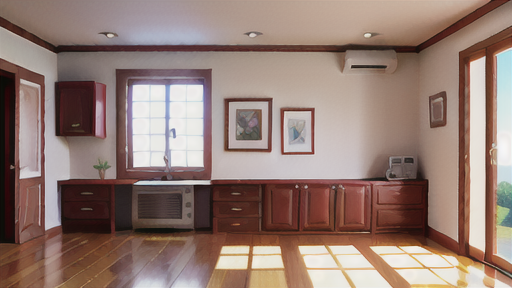 内倒し窓の特徴