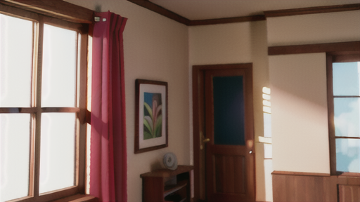 内倒し窓のメリット