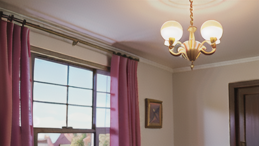 内倒し窓の設置場所