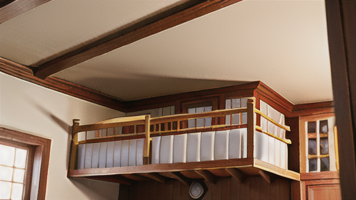 勾配天井のメリット