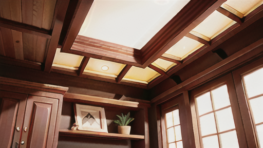 勾配天井のデメリット