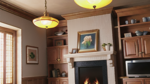 スタンドライトのインテリア活用法