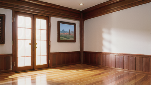 内部建具のお手入れ方法