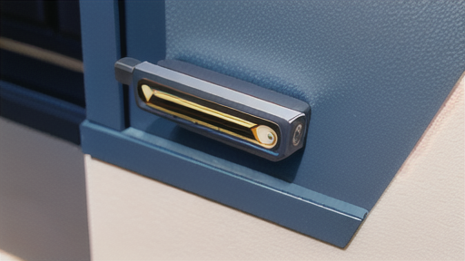 高いセキュリティ性