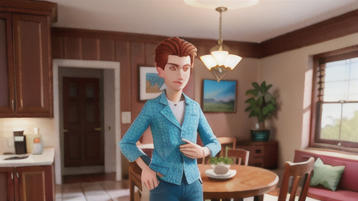 アダム様式の際立った特徴