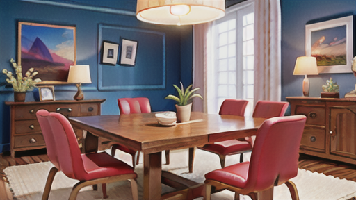 アダム様式の家具の特徴