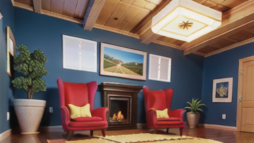 マスキングテープを使ったDIYアイデア