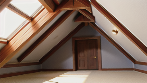 屋根裏スペースを活用する際の注意点