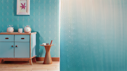 ステップ柄合わせの張り方