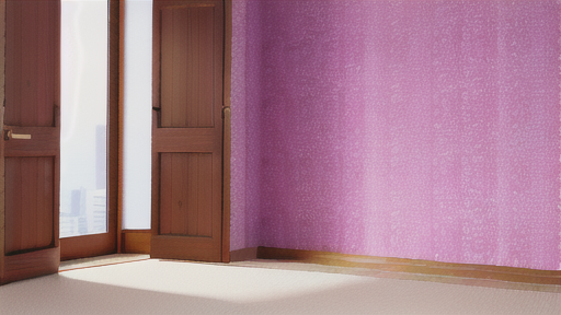 ステップ柄合わせに適した壁紙