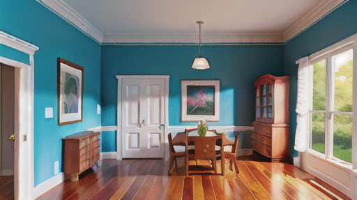 ステップ柄合わせで空間をデザインする