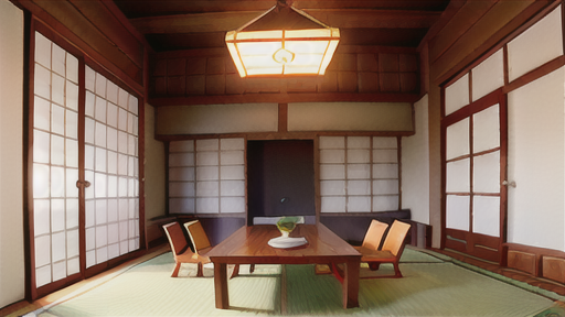 広縁がもたらす和室の利点