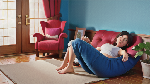 広縁で過ごすくつろぎのひととき