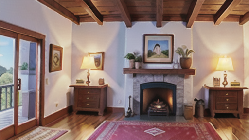 トーンを揃えて調和を生み出す