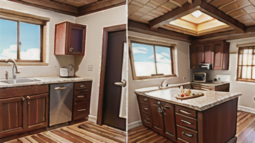 ウォールナットとの比較