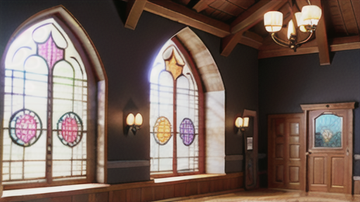 ステンドグラスの歴史