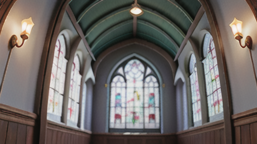 ステンドグラスに使用されるガラスの種類