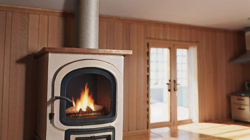 ストーブの種類