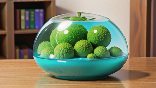 マリモの応用分野