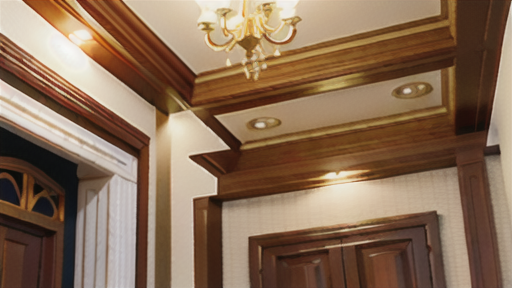 アラベスク模様の特徴：左右対称と連続性