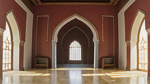 イスラム建築におけるアラベスク模様の重要性