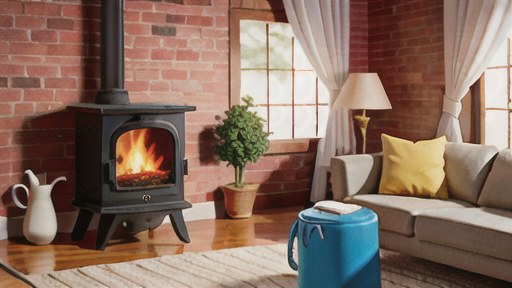 ガスストーブの特徴