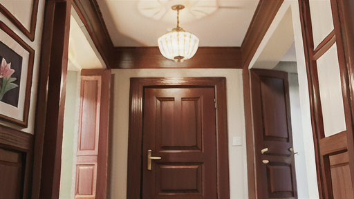 部屋のアルコーブの活用アイデア