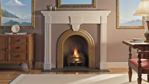 アルコーブのプライバシー上のメリット