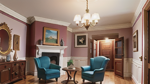 アルコーブをコーディネートする際のヒント