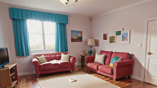 狭い部屋を広く見せるマルチカバーの使い方