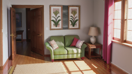 ストリングスカーテンの選び方