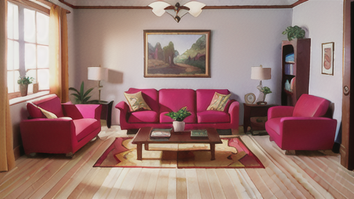 インテリアにおけるマルチファブリックスの活用法