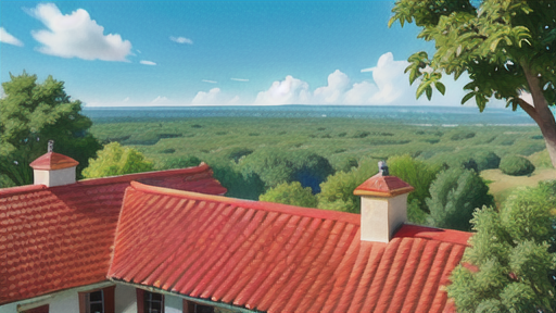 入母屋屋根のメリットとデメリット