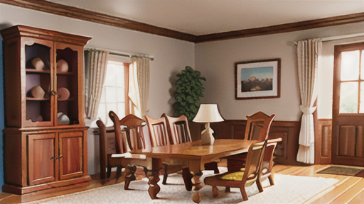 家具におけるスペイン杉の活