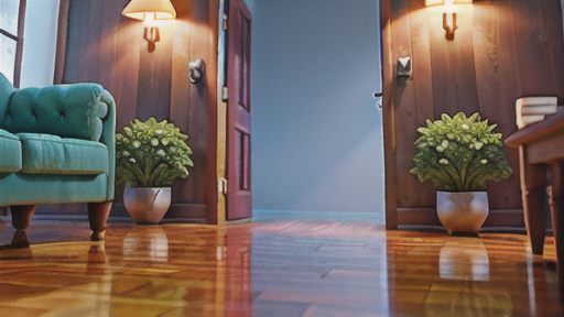 マルチレベルループパイルの特徴