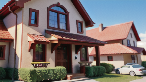 サッシやエクステリアでの活用