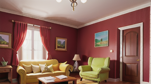 家具や日用品のデザイン