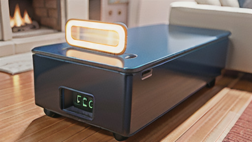 冬場の熱交換:暖房効率の向上