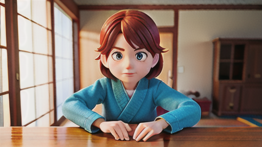 荒組み障子の特徴