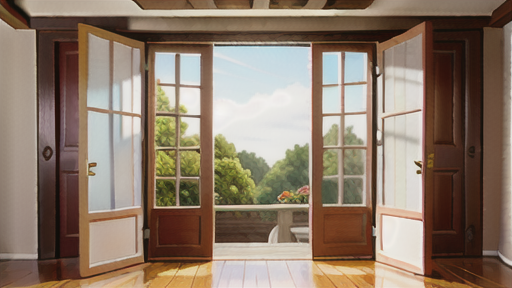 スリット窓の設置場所