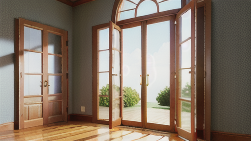 スリット窓のメリット