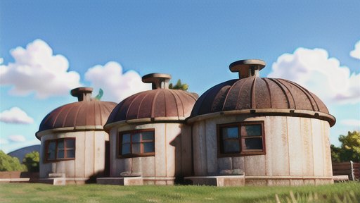 高架水槽の仕組み