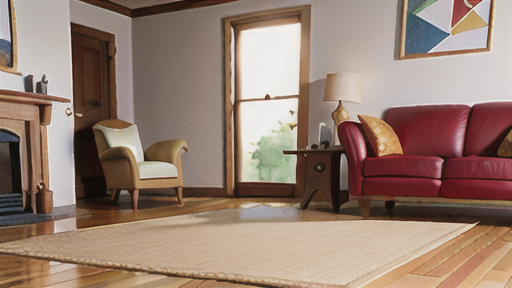 アンダーレイの施工方法