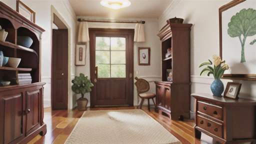 ミズナラを使用した製品