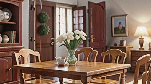 アンティークとアンティーク調の違い