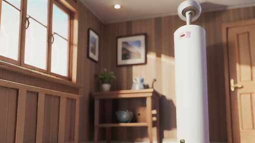 高効率ガス給湯器のメリット