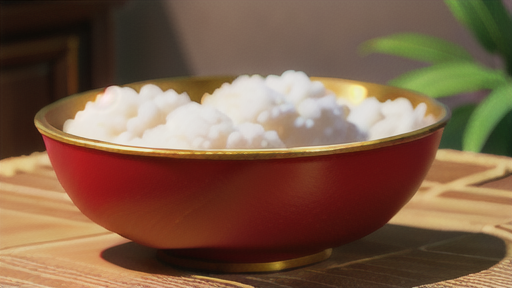 アジアンテイストでオリエンタルな雰囲気に