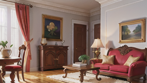 ヨーロッパの格式と重厚感を演出するヨーロピアン風