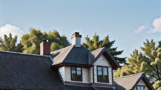 スレート瓦の葺き替え工事