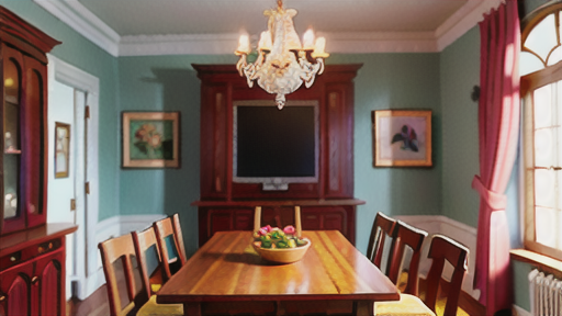 アンティーク家具が活きるリフォーム・新築デザイン